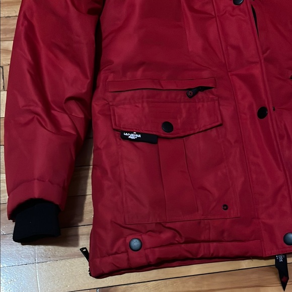 Laneige Canada Black Parka - Picture 4 of 16